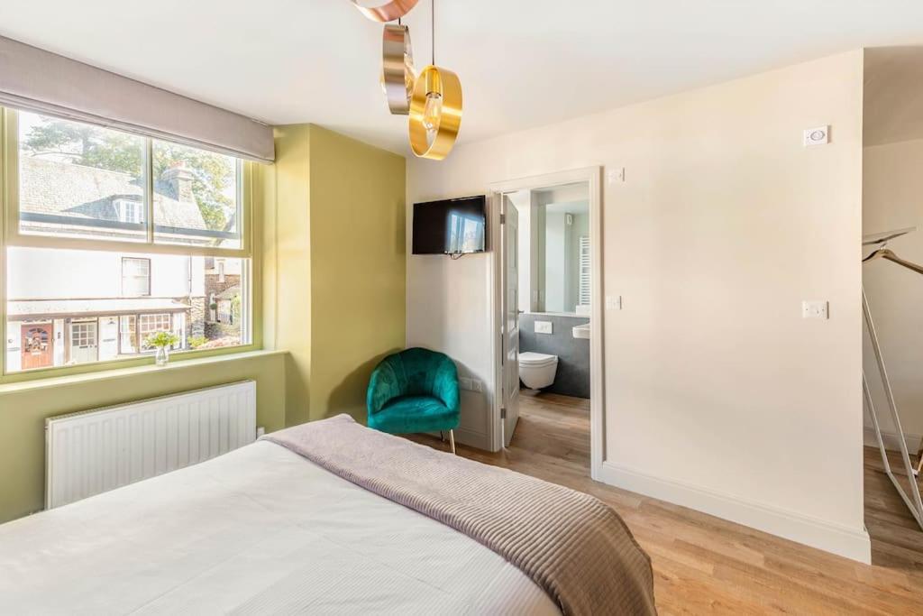 Shamrock, Bowness On Windermere, Superb One Bedroom Apartment With Private Parking المظهر الخارجي الصورة