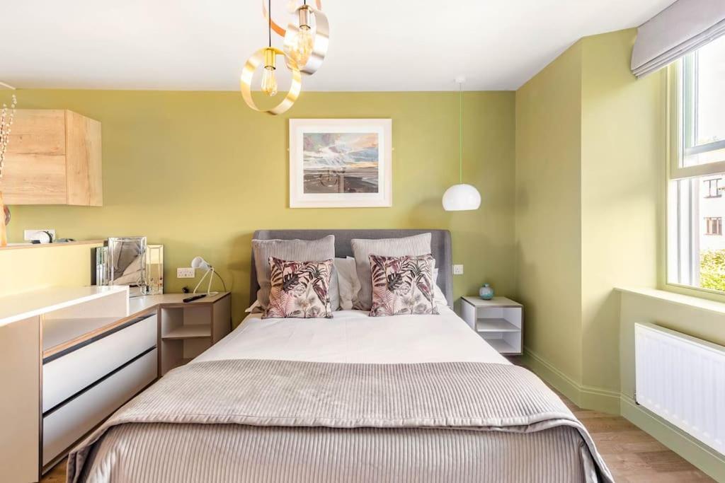 Shamrock, Bowness On Windermere, Superb One Bedroom Apartment With Private Parking المظهر الخارجي الصورة
