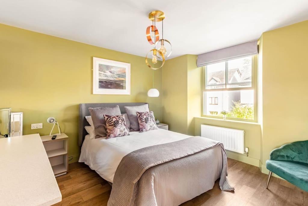 Shamrock, Bowness On Windermere, Superb One Bedroom Apartment With Private Parking المظهر الخارجي الصورة